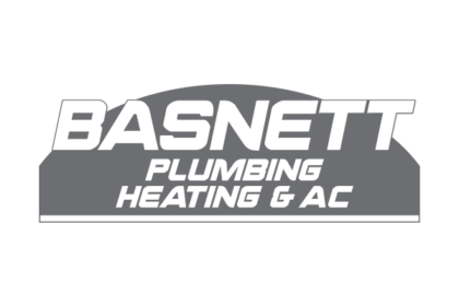 Basnett Plumbing, Heating & AC Logo