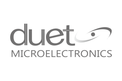 Duet Microelectronics Logo